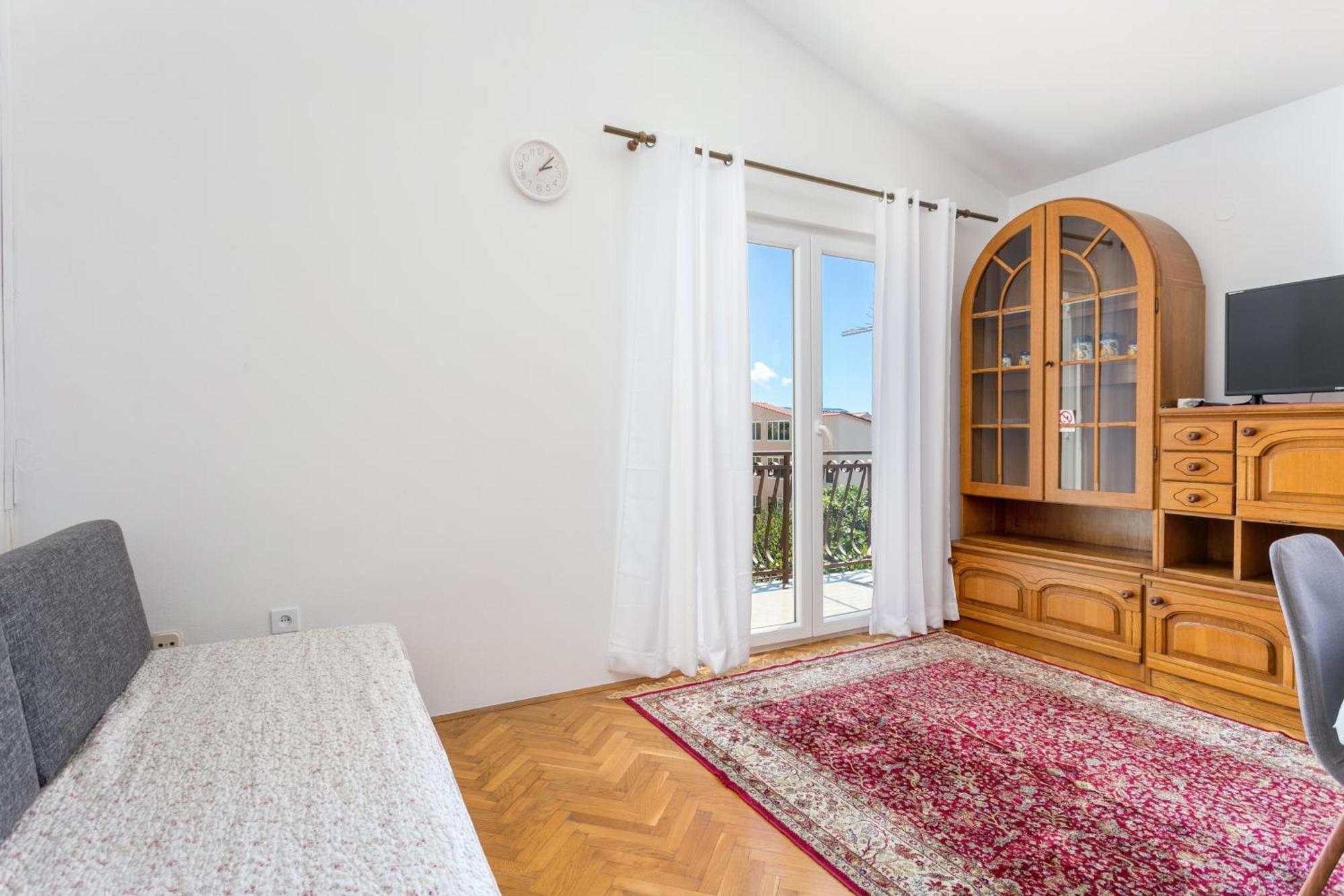 Apartments With A Parking Space Podstrana, Split - 17586 Room photo